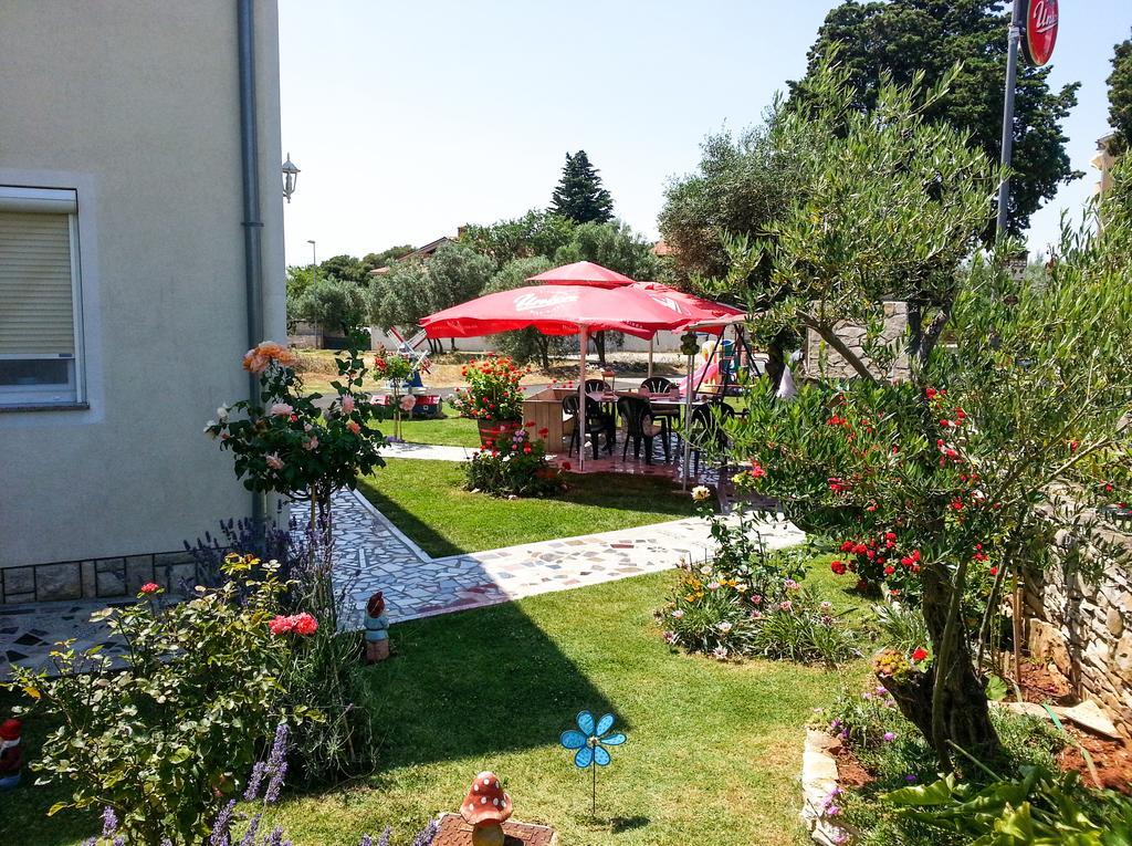 Guest House Croatia Fažana Exteriér fotografie