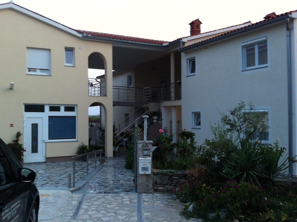 Guest House Croatia Fažana Exteriér fotografie