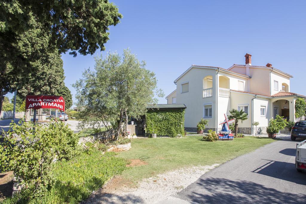 Guest House Croatia Fažana Exteriér fotografie
