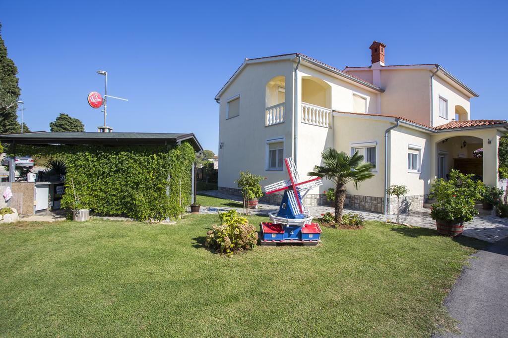 Guest House Croatia Fažana Exteriér fotografie