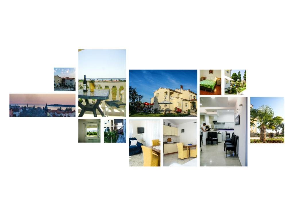 Guest House Croatia Fažana Exteriér fotografie